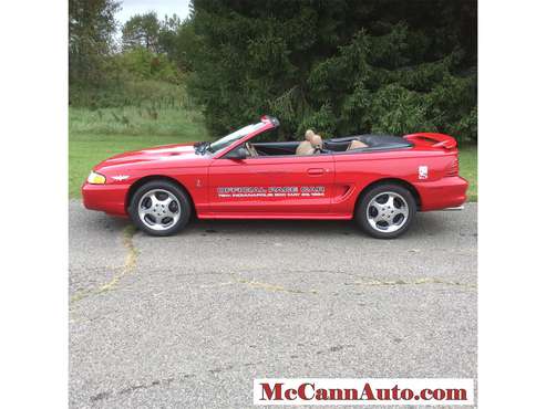 1994 Ford Mustang Cobra for sale in Houlton, ME