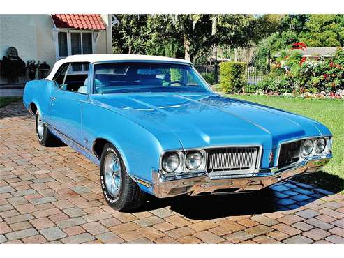 1970 Oldsmobile Cutlass Supreme for sale in Lakeland, FL