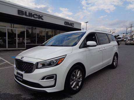 2019 Kia Sedona - cars & trucks - by dealer - vehicle automotive sale for sale in Rockville, District Of Columbia