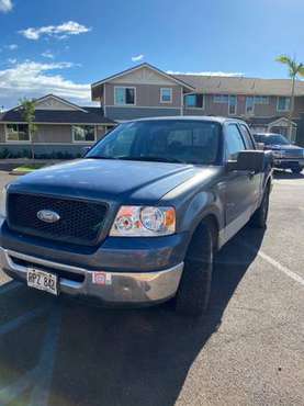 2006 F150 - cars & trucks - by owner - vehicle automotive sale for sale in Lahaina, HI