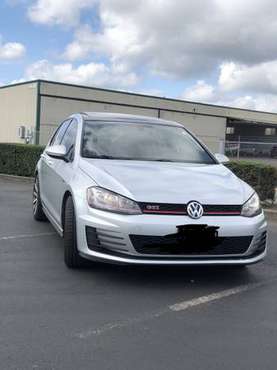 Used 2016 Volkswagen Golf GTI S Performance Package TURBO-CHARGED!!! for sale in Auburn, WA