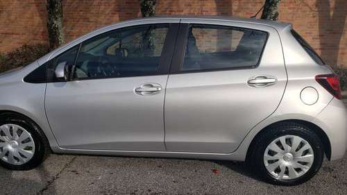 2015 Toyota Yaris Excellent Condition - - by dealer for sale in Baton Rouge , LA