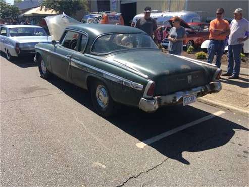 1955 Studebaker Commander for sale in Cadillac, MI