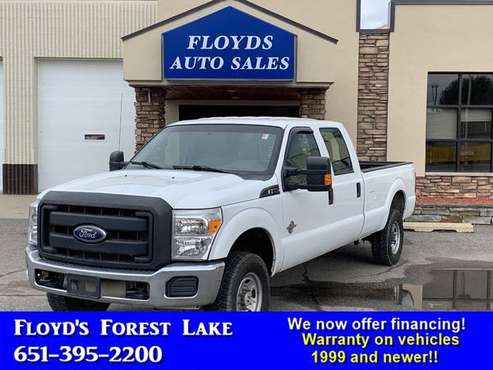 2012 Ford F-350 XL SD 4WD 172WB for sale in Forest Lake, MN