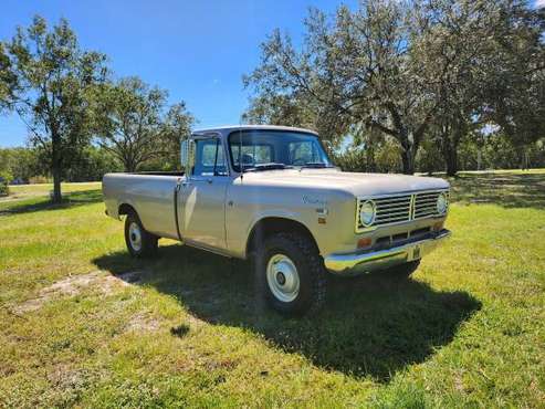 1972 International Harvester 1210 4x4 RARE - - by for sale in SAINT PETERSBURG, FL