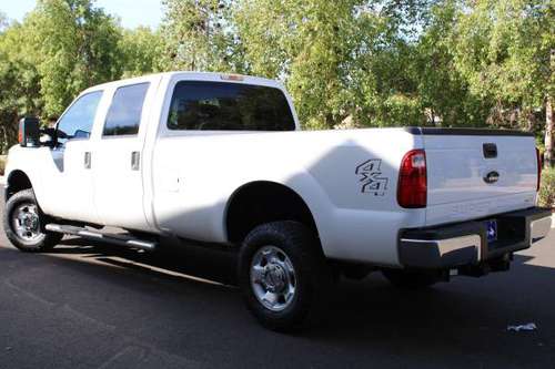 2012 Ford F-350SD XLT Stock #:190126A for sale in Mesa, AZ