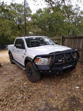2015 Dodge Ram 1500 Lone Star Edition for sale in Malakoff, TX