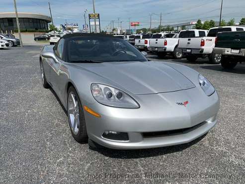 2007 *Chevrolet* *Corvette* *07 CHEVROLET CORVETTE CON for sale in Nashville, TN