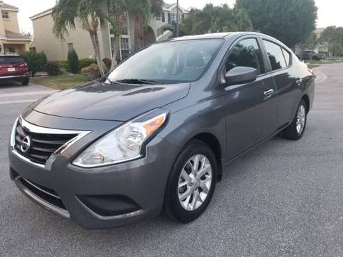 2017 Nissan Versa special edition for sale in Wellington, FL