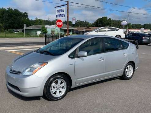 2008 Toyota Prius 2 Camera NEWER HYBRID BATTERY & ABS - cars & for sale in TAMPA, FL