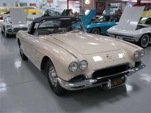 1962 Chevrolet Corvette for sale in Summerville, GA