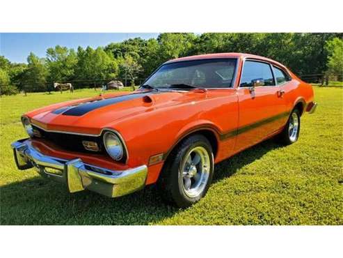 1976 Ford Maverick for sale in Cadillac, MI