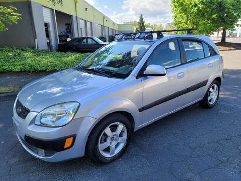2006 kia rio 5 - - by dealer - vehicle automotive sale for sale in Vancouver, OR