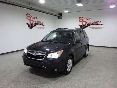 2014 SUBARU FORESTER 2 5L ITouring - - by dealer for sale in Des Moines, IA