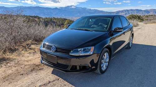 2012 Volkswagen Jetta SE - - by dealer - vehicle for sale in Colorado Springs, CO