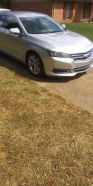 2015 chevy impala for sale in Jackson, MS