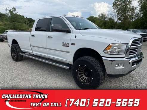 2015 Ram 2500 Big Horn - - by dealer - vehicle for sale in Chillicothe, OH