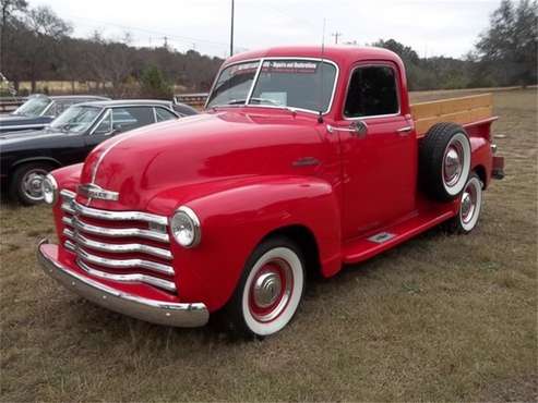 1953 Chevrolet 3100 for sale in Liberty Hill, TX