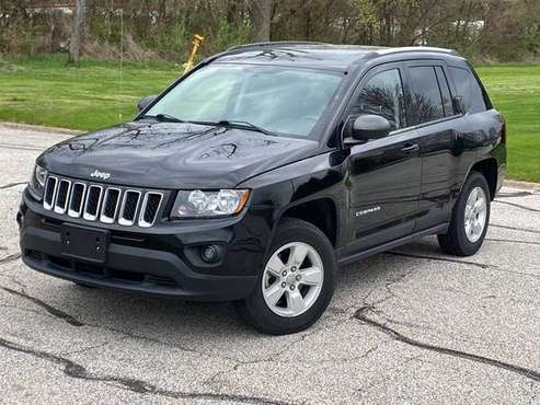 2016 JEEP COMPASS - - by dealer - vehicle automotive for sale in Hammond, IL