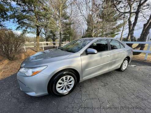 2015 Toyota Camry 4dr Sedan I4 Automatic LE Celest - cars & for sale in Bloomington, IL