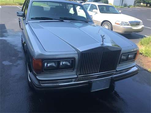 1984 Rolls-Royce Silver Spirit for sale in Romney, WV