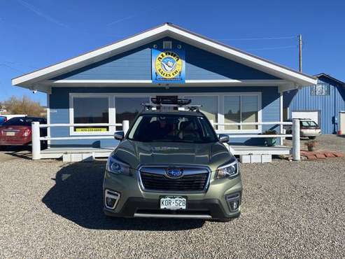 2019 Subaru Forester Touring - - by dealer - vehicle for sale in Durango, CO