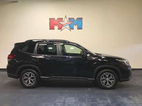2020 Subaru Forester Premium for sale in Christiansburg, VA
