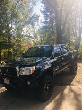 2008 Toyota Tacoma Double Cab 4x4 for sale in Cincinnati, OH