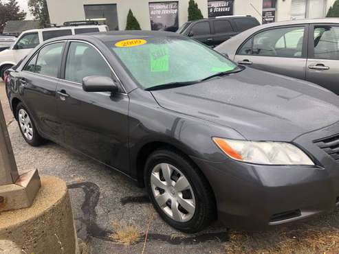 2009 Toyota Camry LE for sale in Pawtucket, RI