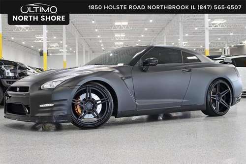 2016 Nissan GT-R Premium for sale in Northbrook, IL