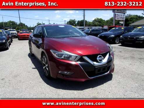 2017 Nissan Maxima 3 5 S BUY HERE/PAY HERE ! - - by for sale in TAMPA, FL