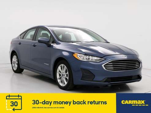 2019 Ford Fusion Hybrid SE FWD for sale in TN
