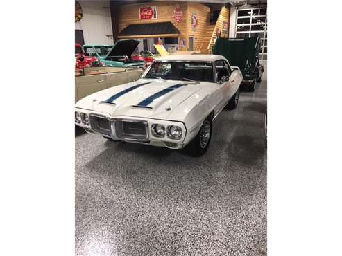 1969 Pontiac Firebird for sale in Fairfield, OH