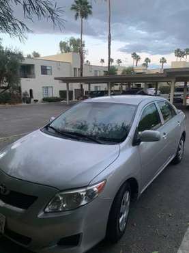 Toyota Corolla for sale in Palm Desert , CA