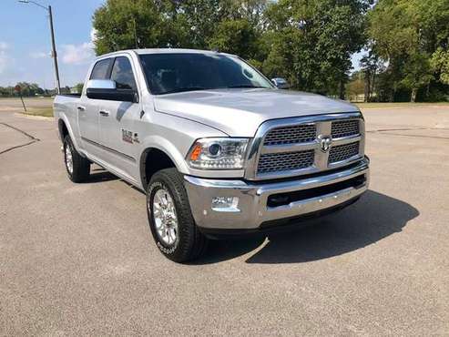 2017 DODGE RAM 2500 LARAMIE 4X4 6.7 CUMMINS TURBO DIESEL DELETED TUNED for sale in Gallatin, TN