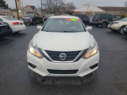 2016 Nissan Altima - - by dealer - vehicle automotive for sale in HARRISBURG, PA