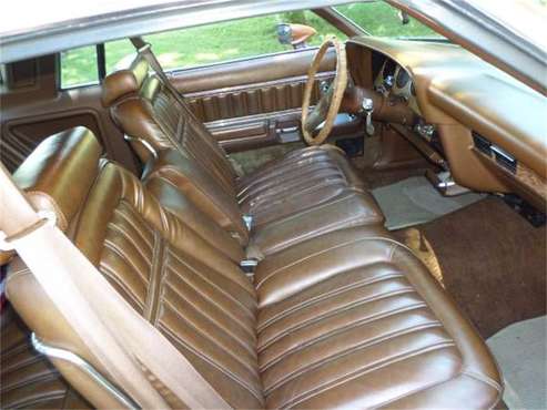 1977 Mercury Cougar for sale in Cadillac, MI