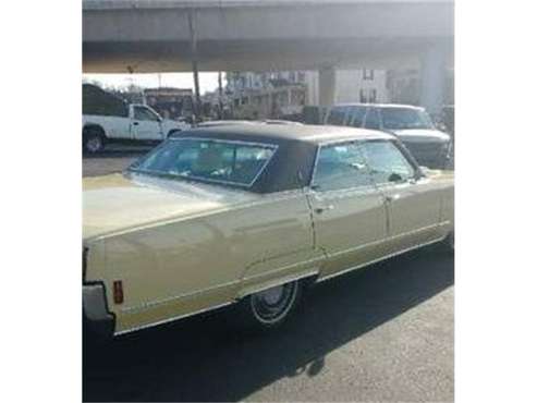 1970 Oldsmobile 98 for sale in Cadillac, MI