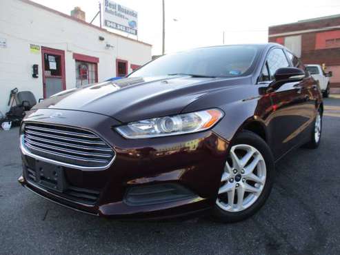 2013 Ford Fusion SE **Super Clean/Clean title & No Accident** for sale in Roanoke, VA