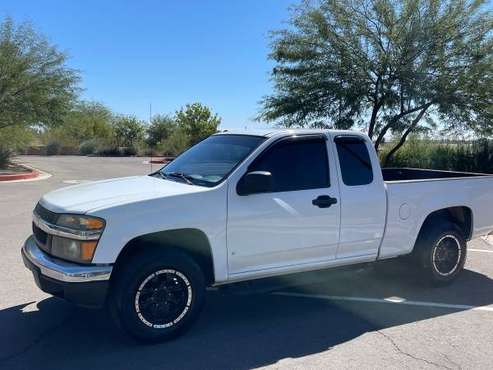 2006 Chevrolet Colorado - - by dealer - vehicle for sale in Chandler, AZ