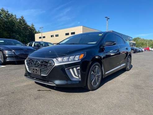 2020 Hyundai IONIQ Plug-In Hybrid SEL for sale in Milford, CT