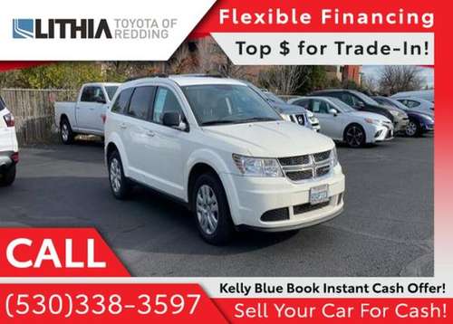 2018 Dodge Journey AWD Sport Utility SE AWD - - by for sale in Redding, CA