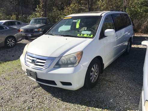 2009 Honda Odyssey - - cars & trucks - by dealer - vehicle... for sale in Milford, OH