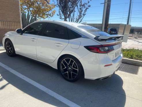 2022 Honda Civic Touring Sport for sale in San Diego, CA
