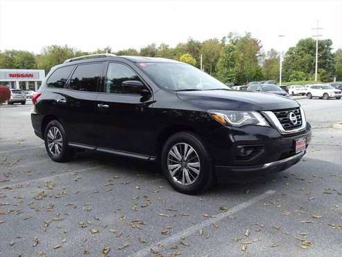 2020 Nissan Pathfinder - - by dealer - vehicle for sale in Hagerstown, MD