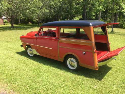 1951 CROSLEY HOT ROD STREET ROD for sale in Brunswick, GA