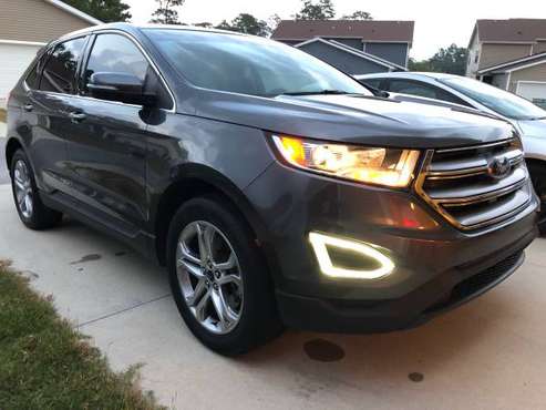 2015 Ford Edge Titanium for sale in Cherry Point, NC