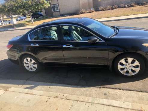 2009 Honda Accord - cars & trucks - by owner - vehicle automotive sale for sale in Oxnard, CA