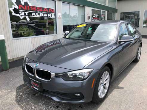 ********2016 BMW 320i XDRIVE********NISSAN OF ST. ALBANS for sale in St. Albans, VT