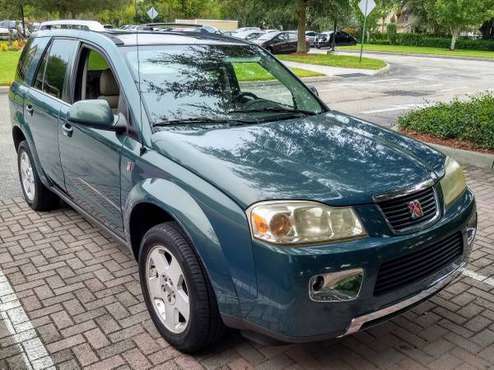 2007 Saturn Vue, 6 cyl, 4 door, automatic for sale in Englewood, FL